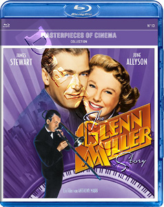 The Glenn Miller Story  (1954) (Blu-Ray)